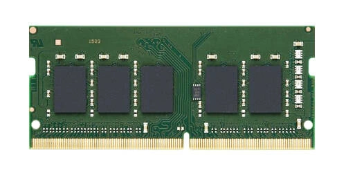 Memory RAM 1x 8GB Kingston SO-DIMM ECC DDR4 3200MHz PC4-25600 | KSM32SES8/8MR