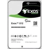 Hard Disk Drive Seagate Exos X12 3.5'' HDD 12TB 7200RPM SAS 12Gb/s 256MB | ST12000NM0027