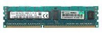 Memory RAM 1x 8GB Hynix ECC REGISTERED DDR3  1600MHz PC3-12800 RDIMM | HMT41GR7MFR4C-PB