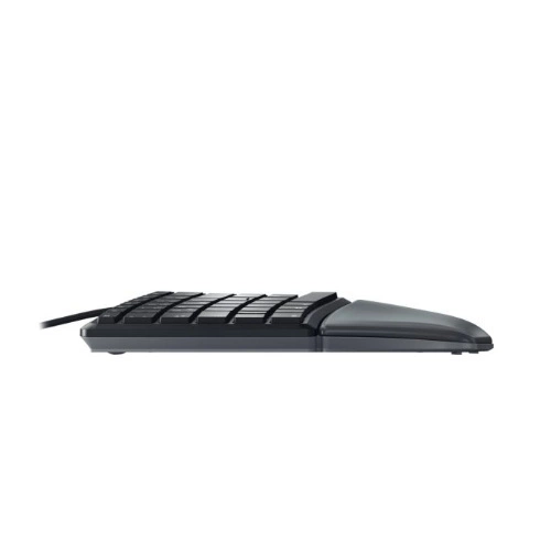 Wired keyboard Cherry KC 4500 ERGO AZERTY (BE)