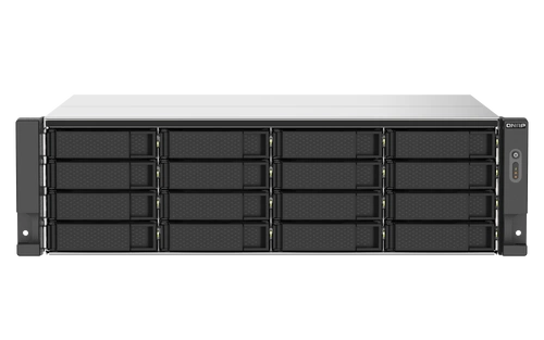 NAS server QNAP TS-1673AU-RP-16G 16x SSD | HDD SATA 16GB RAM
