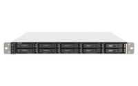 NAS server QNAP TS-h1090FU-7302P-256G 10x SSD SATA, U.2 NVMe 256GB RAM
