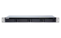 NAS server QNAP TS-431XeU-2G 4x SSD | HDD SATA 2GB RAM
