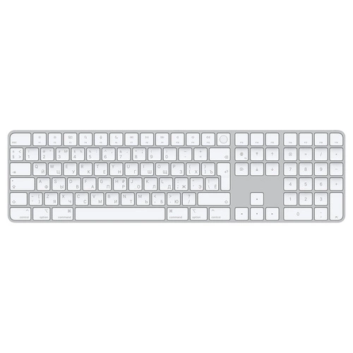 Keyboard Wired and wireless Apple MK2C3RS/A