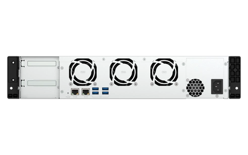 NAS server QNAP TS-855eU-8G 8x SSD | HDD SATA 8GB RAM