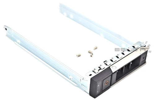 Drive Bay Dell 3.5'' Hot Swap dedicated to PowerEdge Servers | X7K8W | 0X7K8W