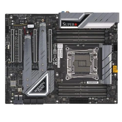 Motherboard Supermicro C9X299-PG300 LGA2066 ATX | MBD-C9X299-PG300-B