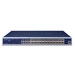 Switch Planet GS-5220-16S8C 20x SFP 4x RJ-45/SFP