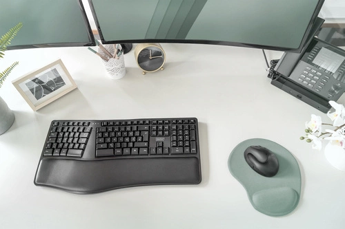 Wireless keyboard Digitus DA-20157 QWERTZ