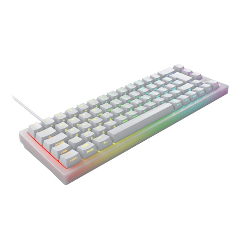 Wired keyboard Cherry K5V2 Compact QWERTZ