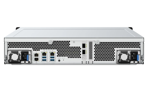 NAS server QNAP TDS-h2489FU-4314-128G 24x SSD SATA, U.2 NVMe 128GB RAM