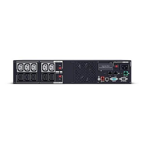 UPS CyberPower Professional Rack PR2200ERTXL2U 2200W 8 sockets C13/C19 new 2 years warranty