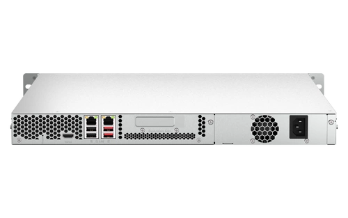 NAS server QNAP TS-464U-8G 4x SSD | HDD SATA 8GB RAM