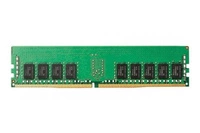 Memory RAM 1x 16GB HP - ProLiant & Workstations DDR4 2133MHz ECC UNBUFFERED DIMM | 805671-B21