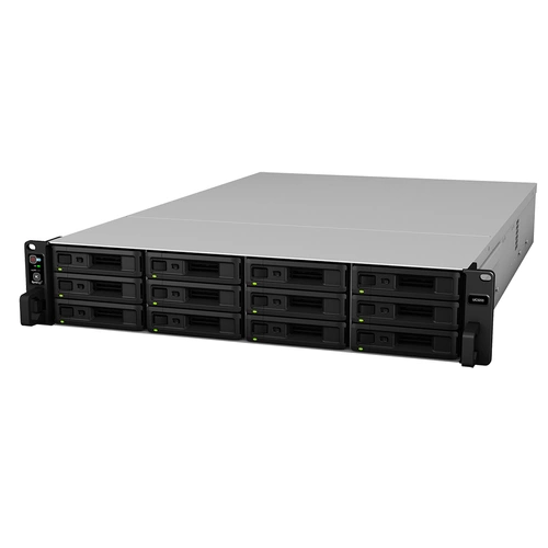 NAS server Synology UC3200 12x SSD | HDD SAS 8GB RAM