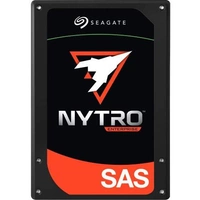 SSD disk Seagate Nytro 3350 960GB 2.5'' SAS TLC | XS960SE70045
