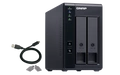 QNAP TR-002 2x SSD | HDD 3.5” expansion unit