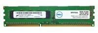 Memory RAM 1x 4GB Micron ECC UNBUFFERED DDR3 1600MHz PC3-10600 UDIMM | MT18KSF51272AZ-1G4