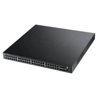 Switch Zyxel XGS3700-48HP-ZZ0101F 48x RJ-45 10/100/1000 Mbps 4x SFP+ 460 W PoE