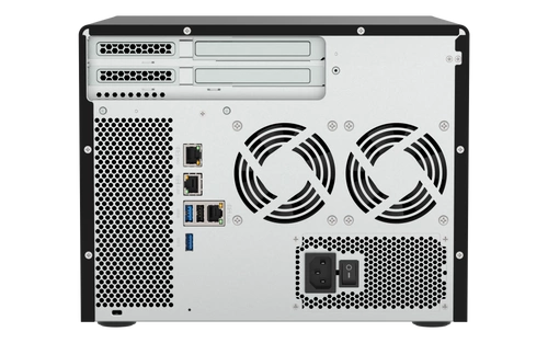 NAS server QNAP TS-855X-8G 8x SSD | HDD SATA 8GB RAM