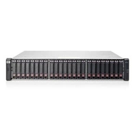 HPE M0T30A Rack SDD | HDD 2.5'' SAS MSA 2040 SAN Storage