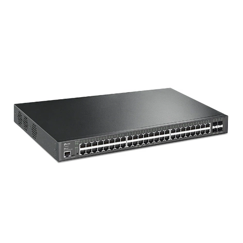 Switch TP-LINK TL-SG3452XP 48x 1Gb 4x SFP+ 500 W PoE+