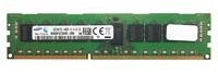 Memory RAM 1x 8GB Samsung ECC REGISTERED DDR3 1866MHz PC3-14900 RDIMM | M393B1G73QH0-CMA