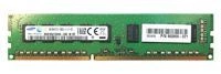 Memory RAM 1x 4GB Samsung ECC UNBUFFERED DDR3 2Rx8 1600MHz PC3-12800 UDIMM | M391B5273DH0-CK0