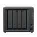 NAS server Synology DS925+ 4x SSD | HDD SATA 4GB RAM