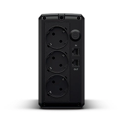 UPS CyberPower UT UT850EG 425W 3 sockets Schuko new 2 years warranty