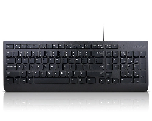 Wired keyboard Lenovo Essential QWERTY
