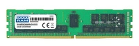 Memory RAM 1x 32GB GoodRAM ECC REGISTERED DDR4 2Rx4 2666MHZ PC4-21300 RDIMM | W-MEM2666R4D432G