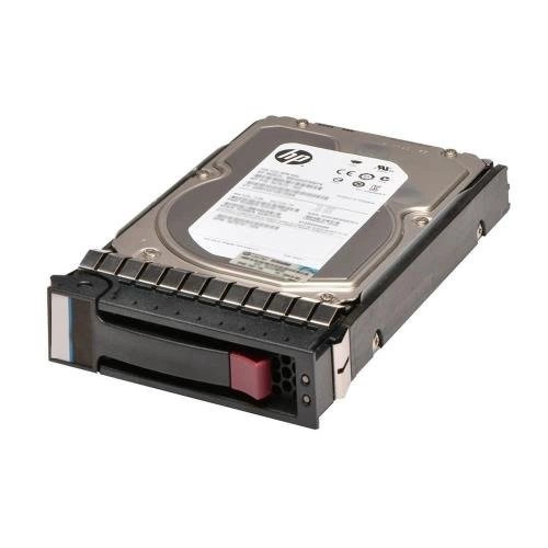 Hard Disc Drive dedicated for HP server 3.5'' capacity 6TB 7200RPM HDD SATA 6Gb/s 846510-B21