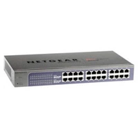 Switch Netgear JGS524E-200EUS | 768 kB | 48 Gb/s | 24x Ethernet Port