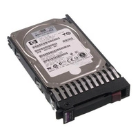 Hard Disc Drive dedicated for HP server 2.5'' capacity 146GB 10000RPM HDD SAS 6Gb/s 507283-001 | 507119-001 | 507125-B21  | REFURBISHED