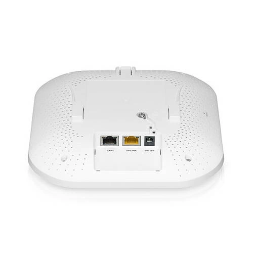 Access Point Zyxel WAX620D-6E-EU0101F 2,4 GHz | 5 GHz | 6 GHz 4800 Mbps 802.11 a/b/g/n/ac/ax
