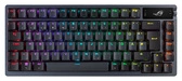 Wireless keyboard Asus ROG Azoth QWERTY