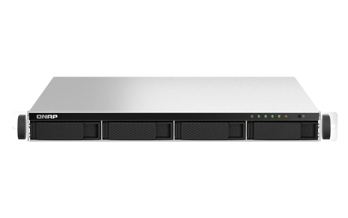 NAS server QNAP TS-464U-RP-8G 4x SSD | HDD SATA 8GB RAM