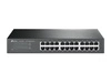 Switch TP-LINK TL-SG1024D 24x 1Gb