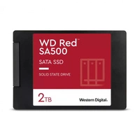 SSD disk Western Digital WD Red SA500 2TB 2.5'' SATA 6Gb/s | WDS200T2R0A