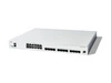 Switch Cisco Catalyst C1300-24XTS 12x 10Gb 12x SFP+