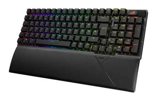 Wireless keyboard Asus ROG Strix Scope II 96 Wireless QWERTZ