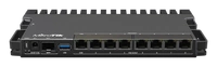 Router Mikrotik RB5009UPr+S+IN 7x RJ-45 10/100/1000 Mb/s 1x RJ-45 100/1000/2500 Mb/s 1x SFP+