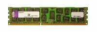 Memory RAM 1x 8GB Kingston ECC REGISTERED DDR3  1600MHz PC3-12800 RDIMM | KVR16R11D8K4/32
