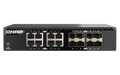 Switch QNAP QSW-3216R-8S8T 8x 10Gb 8x SFP+