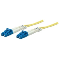 Patchcord Techly LC/UPC-LC/UPC Duplex Single Mode 1 m