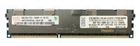 Memory RAM 1x 8GB Hynix ECC REGISTERED DDR3 1333MHz PC3-10600 RDIMM | HMT31GR7BFR4C-H9