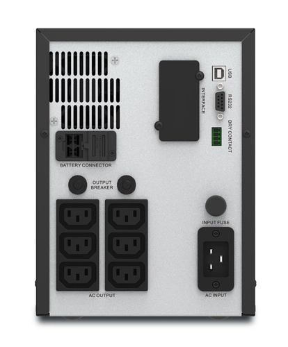 UPS APC Easy UPS SMV 3000VA TowerW 6x C13 SMV3000CAI