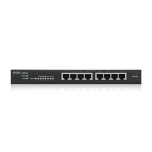Switch Zyxel GS1915-8-EU0101F 8x 1Gb