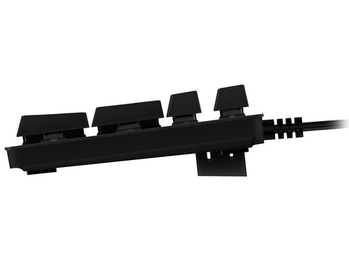 Wired keyboard Logitech G G513 CARBON LIGHTSYNC RGB Mechanical Gaming Keyboard, GX Brown QWERTY